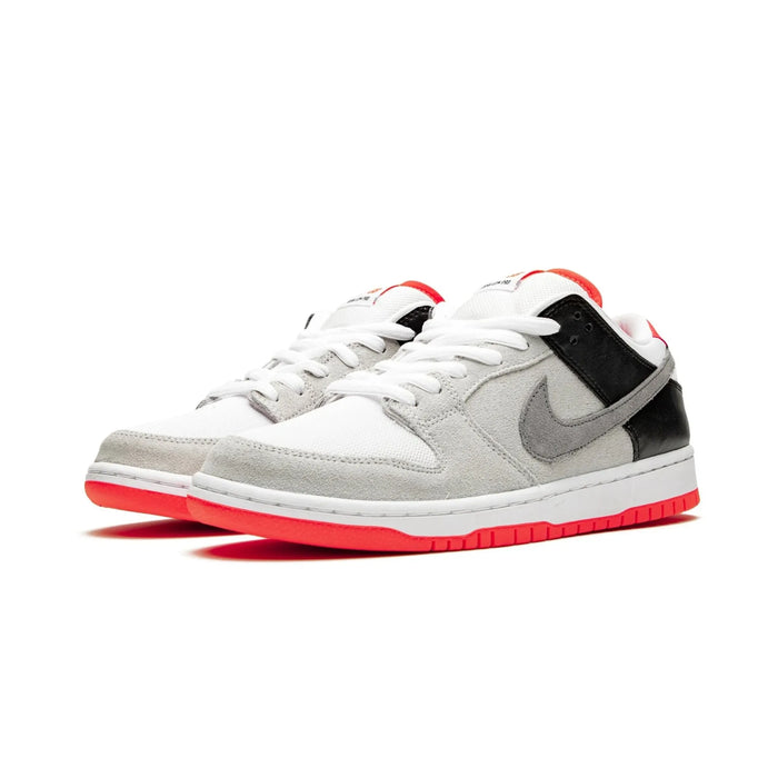 Nike SB Dunk Low Infrared Orange Label