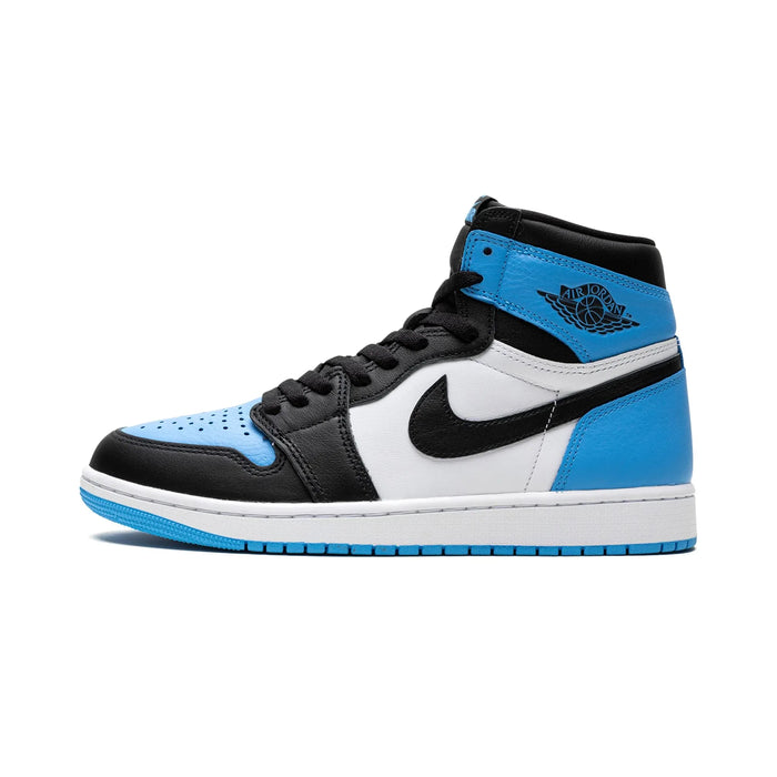 Buty Jordan 1 Retro High OG UNC z palcami