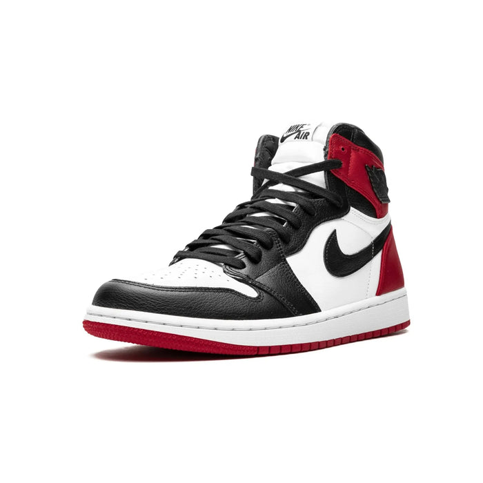 Jordan 1 Retro High Satin Black Toe (Women's)