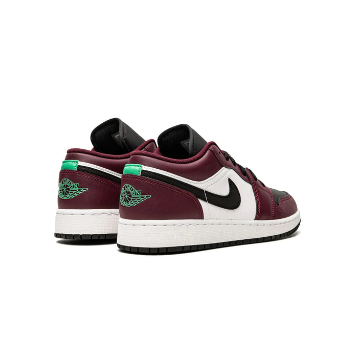 Jordan 1 Low SE Dark Beetroot Roma Green (GS)