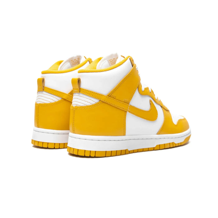 Nike Dunk High Dark Sulphur (damskie)