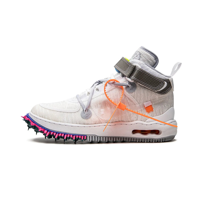 Nike Air Force 1 Mid-alb alb