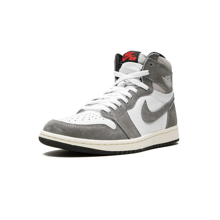 Jordan 1 Retro High OG, sprana czerń