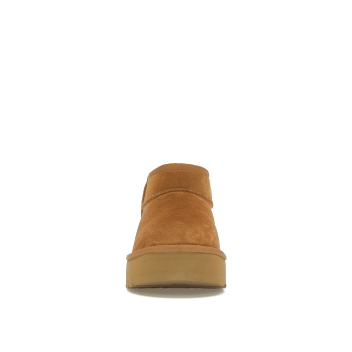 UGG Classic Ultra Mini Platform Boot Chestnut (Kids)