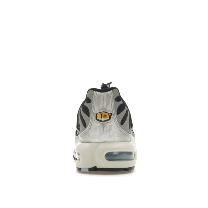 Nike Air Max Plus Toggle Czarny Srebrny (damskie)