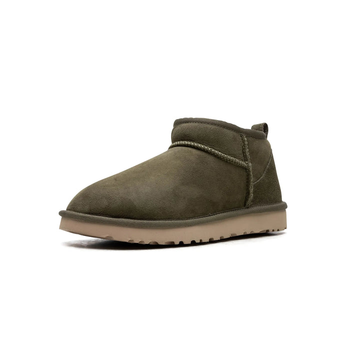 Buty UGG Classic Ultra Mini Burnt Olive (damskie)