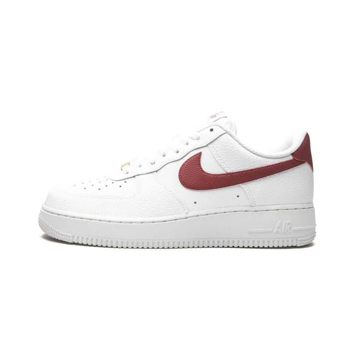 Nike Air Force 1 Low White Team Red