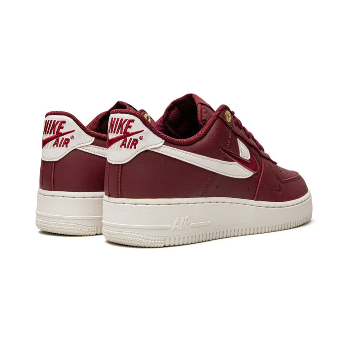 Pakiet Nike Air Force 1 Low '07 PRM Greatest Hits Team czerwony