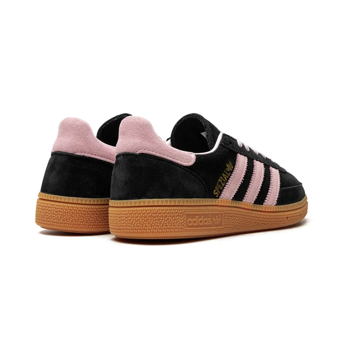 adidas Handball Spezial Core Black Clear Pink Gum (femei)