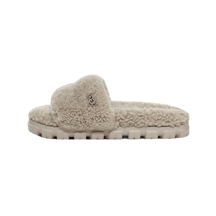 UGG Cozetta Curly Slide Goat (femei)